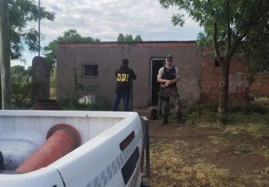 Juzgan a tres personas por el brutal crimen del un productor agropecuario en Ascasubi