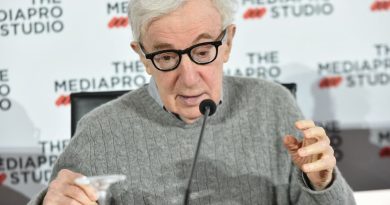 Woody Allen empieza a rodar su nueva película en Madrid