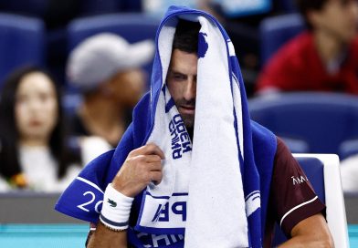 Novak Djokovic conquista su séptimo Pekín