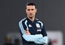 El DT Scaloni dice que “fue un sueño” haber dirigido a Messi