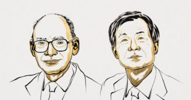 El Premio Nobel de Química 2026 fue para los científicos Henri B. Kagan y Kenso Soai