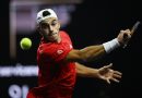 Juan Manuel Cerúndolo vence a al colombiano Mejía en Shanghái y se medirá a Alcaraz