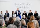 Susbielles presentó un programa para la realización de obras de infraestructura urbana