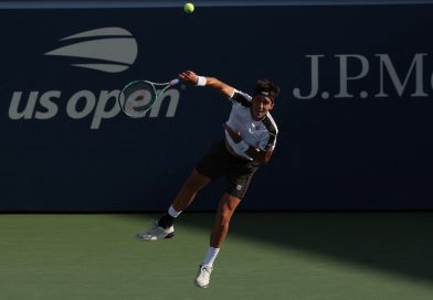 Etcheverry cae eliminado en segunda ronda ante Svrcina, el 126 del ranking
