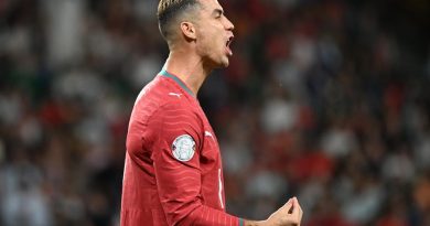 Portugal suspende y abre expediente a Cristiano Ronaldo