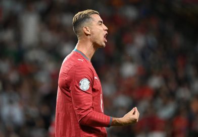 Portugal suspende y abre expediente a Cristiano Ronaldo