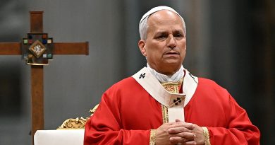 El papa canceló todas sus audiencias hasta el 20 de octubre por la operación del nódulo del pulmón