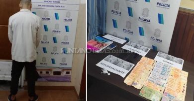 Condenan a un hombre por tenencia de estupefacientes en Punta Alta