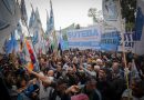 ATE convocó a un paro nacional contra el DNU 70/23