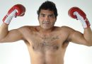 Murió el exboxeador Jorge “Locomotora” Castro