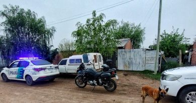 Coronel Suárez: detuvieron a un hombre acusado de vender cocaína fraccionada