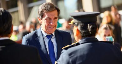 Gobernador marcó diferencias con el Gobierno de Milei: “Hay sectores que no caminan”