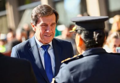 Gobernador marcó diferencias con el Gobierno de Milei: “Hay sectores que no caminan”
