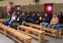 Personas privadas de libertad en Villa Floresta participaron de un espectáculo educativo sobre la historia del tango