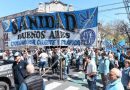 FATSA anunció un paro nacional de 24 horas por reclamos salariales