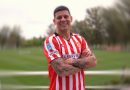 Marcos Rojo no podrá jugar la Copa Libertadores