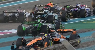 El brasileño Camara sustituirá a Ocon en el equipo Haas de F1 la próxima temporada