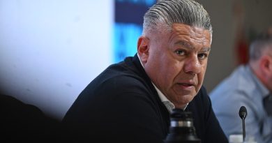 Enriquecimiento ilícito: piden informes sobre pagos de la FIFA a Claudio “Chiqui” Tapia