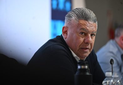 Enriquecimiento ilícito: piden informes sobre pagos de la FIFA a Claudio “Chiqui” Tapia