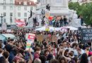 Siguen las protestas en Portugal contra la crisis de la vivienda