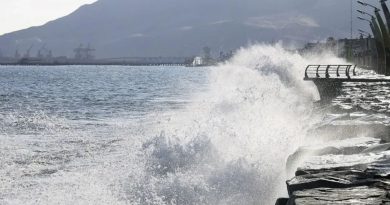 A Perú le espera “realmente una situación terrible” por El Niño, según ministro