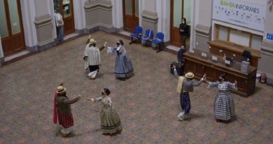 Llega la Semana del Folklore a Bahía Blanca