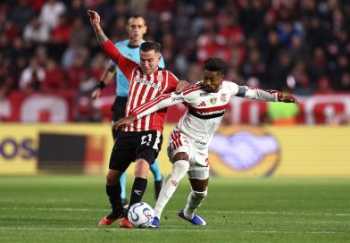 ¿Déjà vu en la final de Libertadores? Fluminense y Estudiantes se oponen