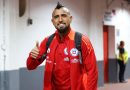 Arturo Vidal eligió a su favorito al Balón de Oro