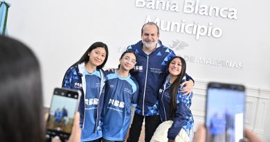 Bahía Blanca presente con 700 participantes en la etapa final de los Juegos Bonaerenses