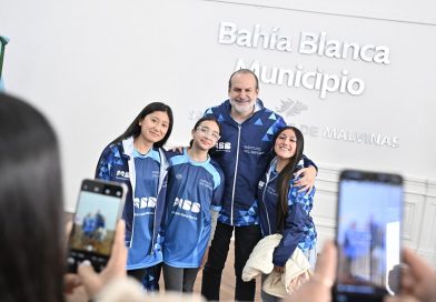 Bahía Blanca presente con 700 participantes en la etapa final de los Juegos Bonaerenses