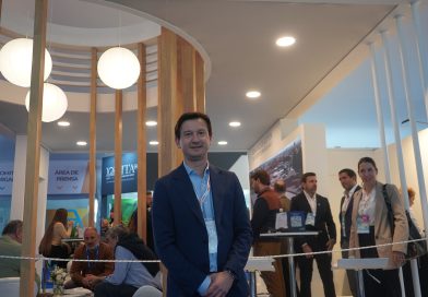 Mandolesi Burgos: “El puerto de Bahía Blanca recibe hasta el 30% de su carga por tren”