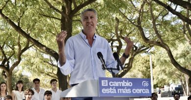 Alcalde español criticó las formas de Milei: “No tiene las más adecuadas para ser presidente de un país”