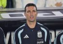 Scaloni cada vez más cerca de renovar su contrato con la Selección argentina