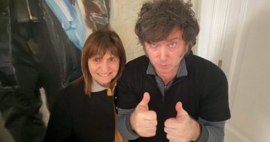 Patricia Bullrich: “Estoy preparada para ser presidente”