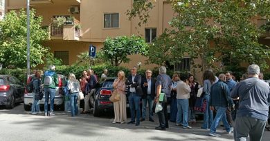 Más de diez terremotos sacudieron el sur de Italia y uno alcanzó una magnitud de 5,5