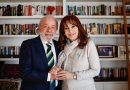 Cristina Kirchner y Kicillof felicitaron a Lula da Silva por su triunfo en Brasil