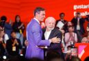 Pedro Sánchez celebró la victoria de Lula y pronosticó un triunfo progresista en España