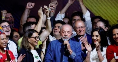 La reelección histórica de Lula en Brasil fue mal recibida por los mercados