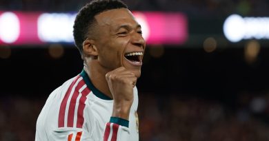 Mbappé pidió disculpas tras perder acuerdos comerciales con empresas chinas