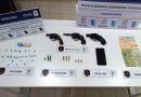 Condenan a un hombre por tenencia de drogas y portación de armas