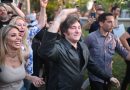 “El ingreso de Flávio Bolsonaro a la Argentina fue una decisión política de Milei”