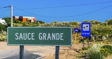Agua corriente para Sauce Grande: se aprobó por unanimidad la adjudicación de la mega obra