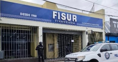 Allanan una financiera en Punta Alta tras la denuncia de casi 50 ahorristas perjudicados