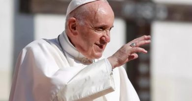 Editorial vaticana publicará el diario personal del papa Francisco