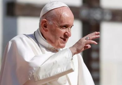 Editorial vaticana publicará el diario personal del papa Francisco