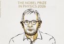 El premio Nobel de Física 2026 fue otorgado al belga Francis Halzen
