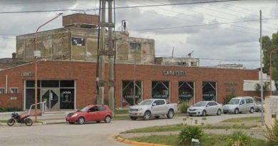Tres Arroyos: confirman suspensiones en el Frigorífico Anselmo