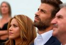 Shakira y Piqué dirimen en España el régimen de visitas de sus hijos