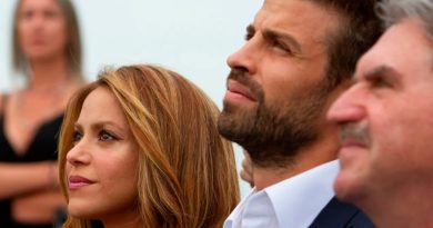 Shakira y Piqué dirimen en España el régimen de visitas de sus hijos