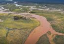 Villarino advirtió sobre los riesgos por la crecida del río Colorado